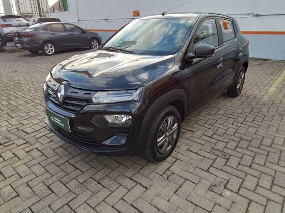 RENAULT KWID 1.0 12V SCE FLEX ZEN MANUAL RENAULT KWID 1.0 12V SCE FLEX ZEN MANUAL
